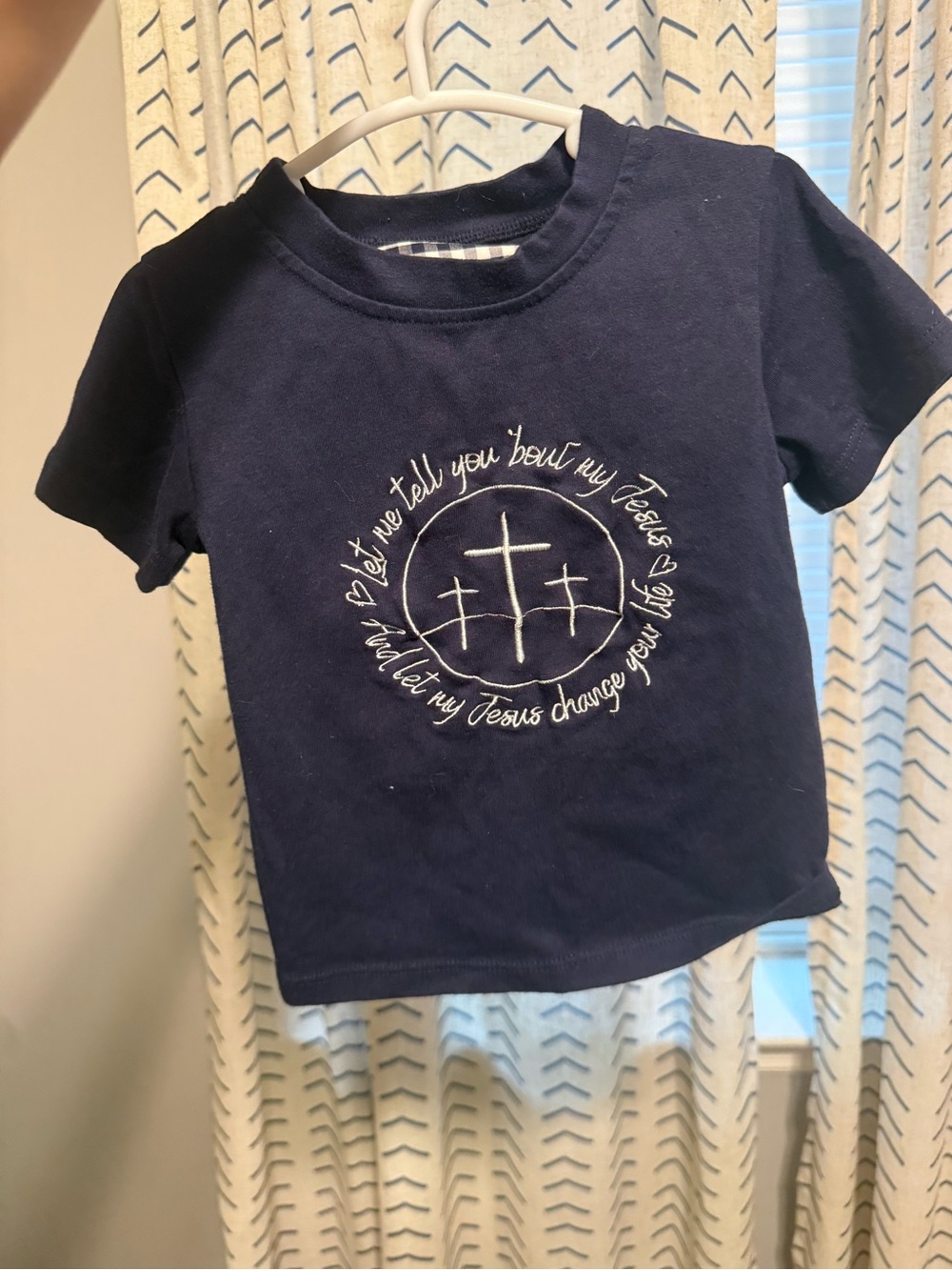 Boys 12-18 months smocks